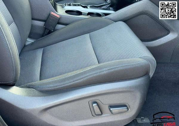Hyundai Tucson cena 78900 przebieg: 139875, rok produkcji 2016 z Krośniewice małe 704